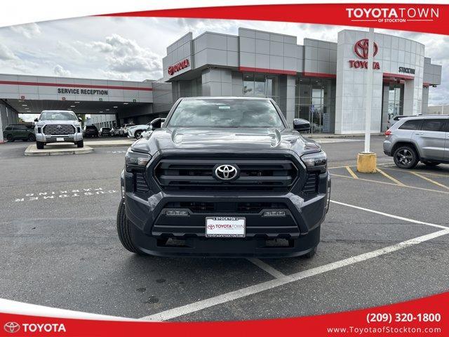 new 2024 Toyota Tacoma car, priced at $43,139