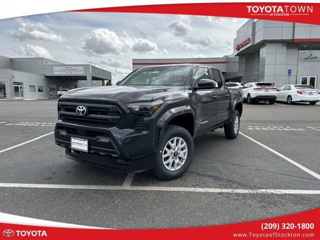 new 2024 Toyota Tacoma car, priced at $39,995