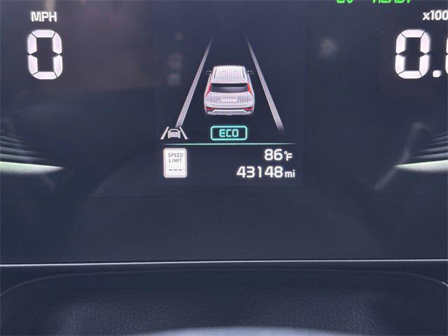 used 2023 Kia Niro car, priced at $25,588