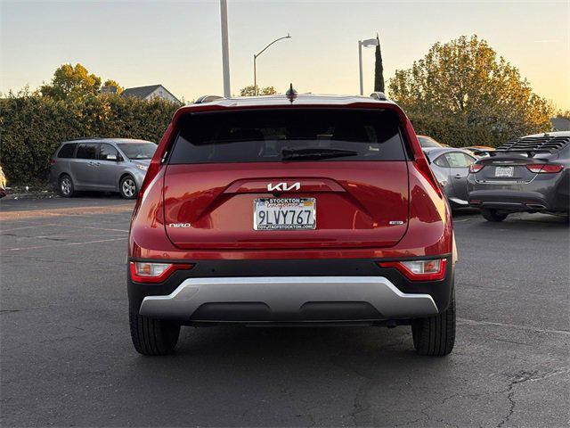 used 2023 Kia Niro car, priced at $25,588