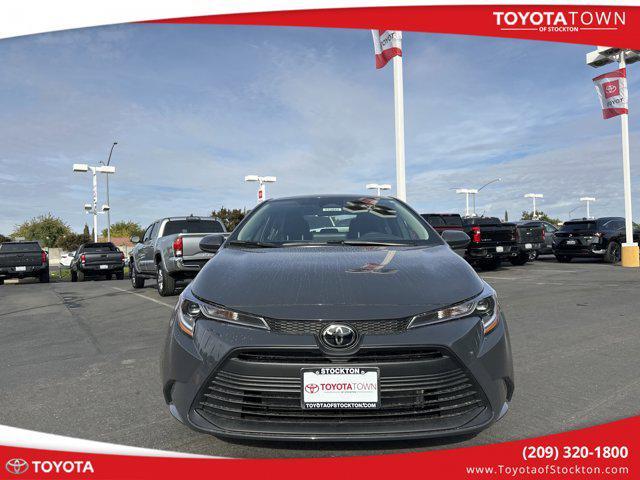new 2025 Toyota Corolla car, priced at $23,904