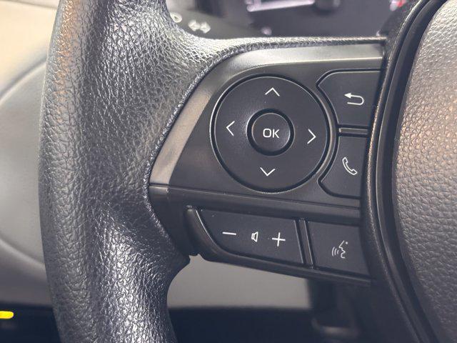 used 2024 Toyota Corolla Cross car, priced at $24,888