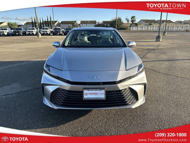 new 2025 Toyota Camry car, priced at $29,694
