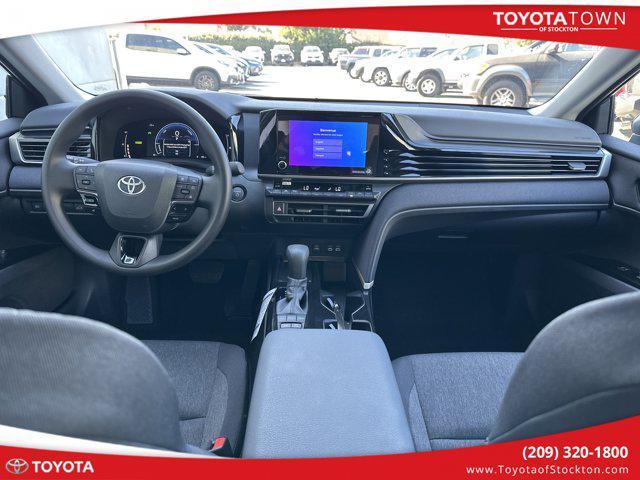 new 2025 Toyota Camry car, priced at $29,694