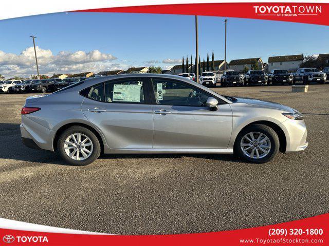 new 2025 Toyota Camry car, priced at $29,694