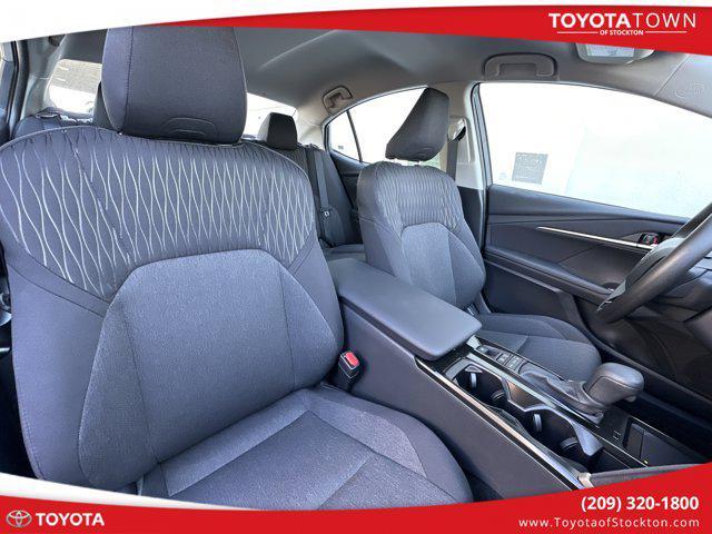 new 2025 Toyota Camry car, priced at $29,694