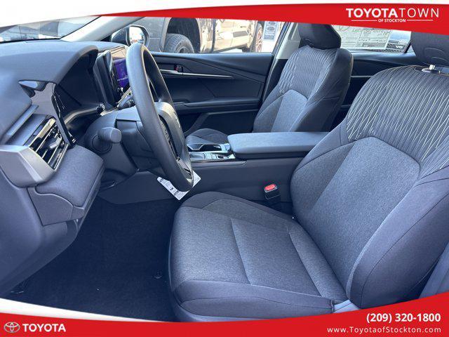 new 2025 Toyota Camry car, priced at $29,694