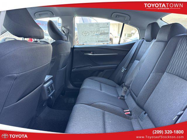 new 2025 Toyota Camry car, priced at $29,694