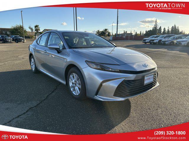 new 2025 Toyota Camry car, priced at $29,694