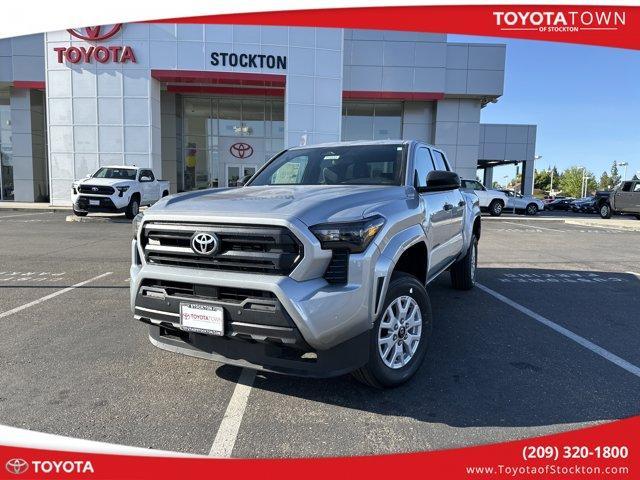 new 2024 Toyota Tacoma car, priced at $41,069