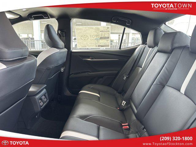 new 2025 Toyota Camry car, priced at $33,914
