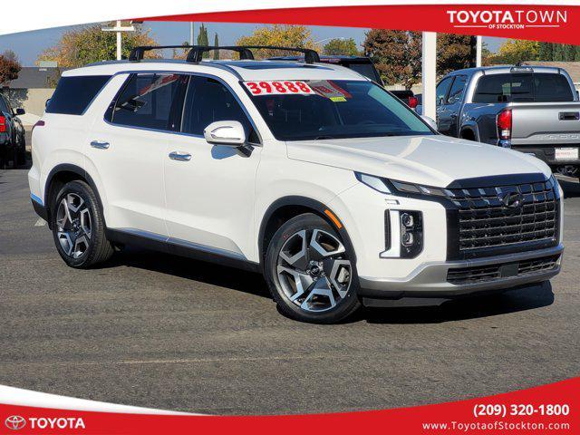 used 2023 Hyundai Palisade car, priced at $39,888