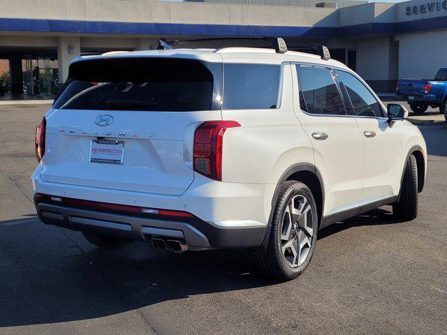 used 2023 Hyundai Palisade car, priced at $39,888