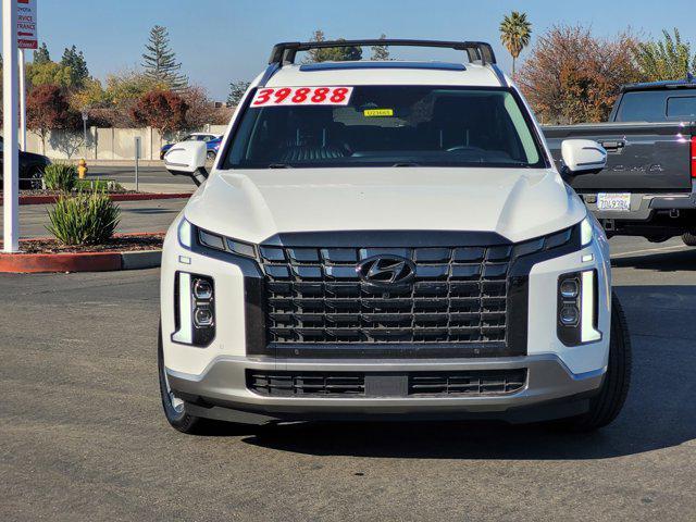 used 2023 Hyundai Palisade car, priced at $39,888