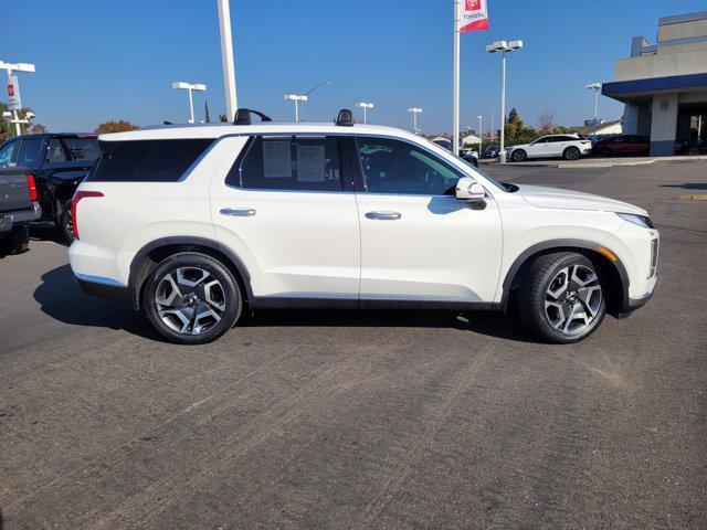 used 2023 Hyundai Palisade car, priced at $39,888