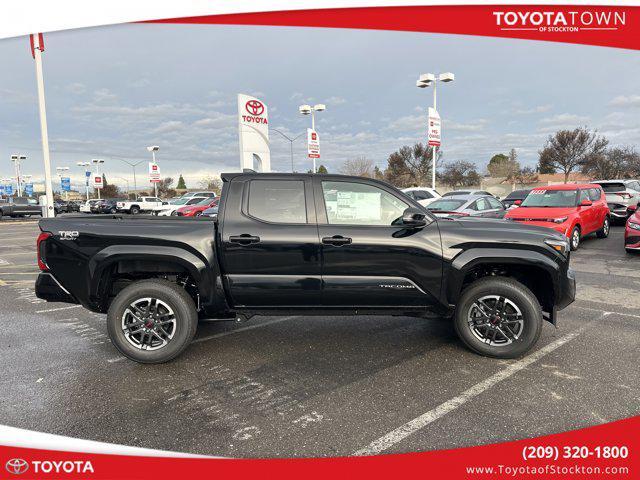 new 2025 Toyota Tacoma car, priced at $46,762