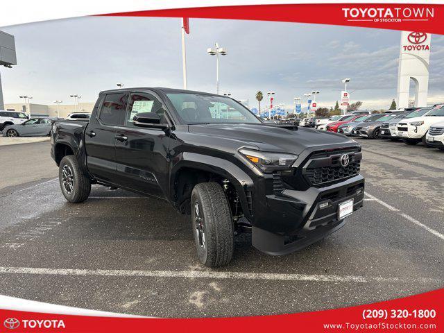 new 2025 Toyota Tacoma car, priced at $46,762