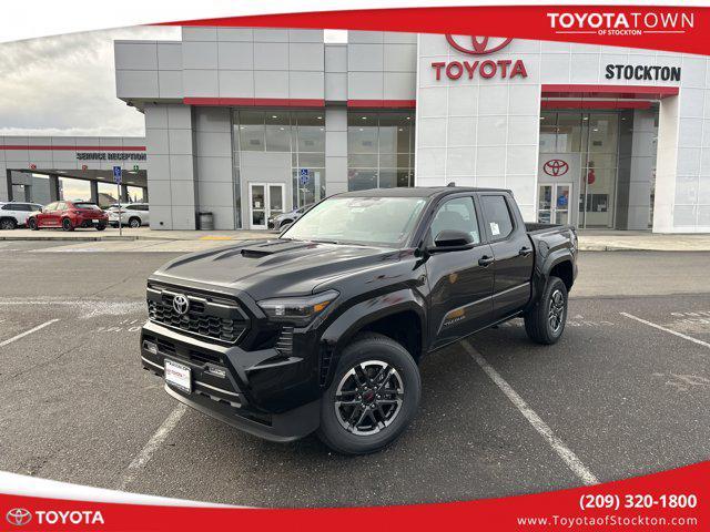 new 2025 Toyota Tacoma car, priced at $46,762