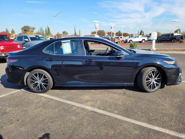 used 2023 Toyota Camry car, priced at $28,888