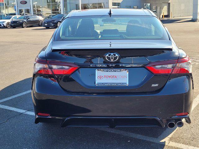 used 2023 Toyota Camry car, priced at $28,888