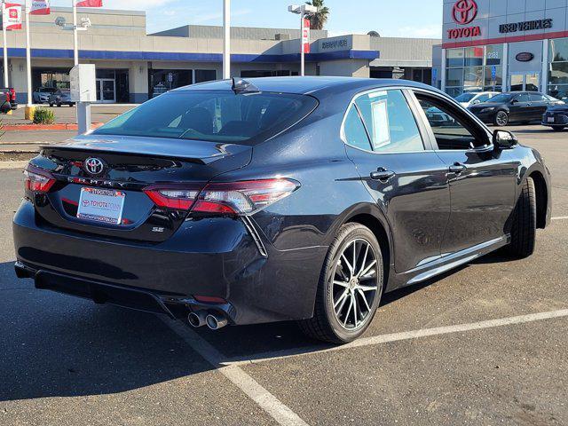 used 2023 Toyota Camry car, priced at $28,888