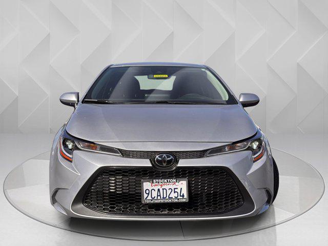 used 2022 Toyota Corolla car, priced at $22,888