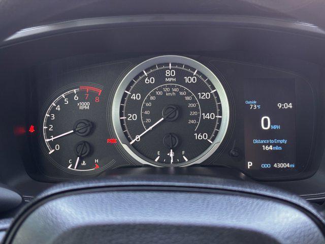 used 2022 Toyota Corolla car, priced at $22,888