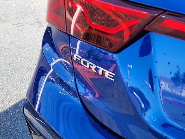 used 2021 Kia Forte car, priced at $19,888