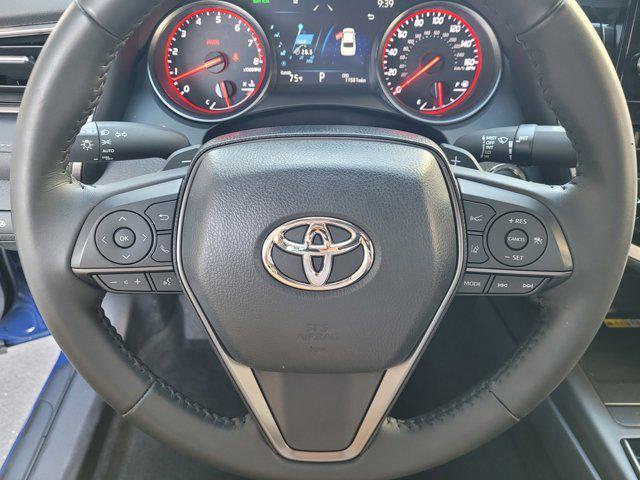 used 2024 Toyota Camry car, priced at $33,888