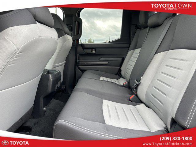 new 2025 Toyota Tacoma car, priced at $48,319
