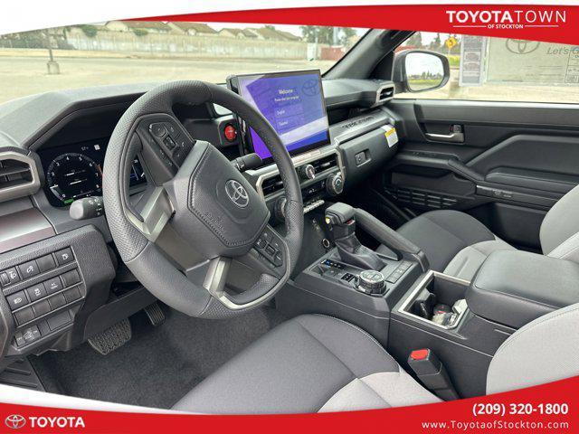 new 2025 Toyota Tacoma car, priced at $48,319