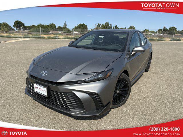 new 2025 Toyota Camry car, priced at $34,514