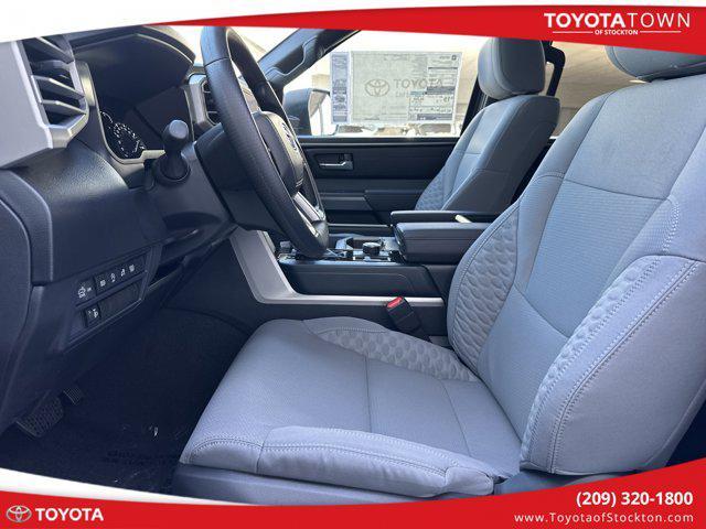 new 2025 Toyota Tundra car, priced at $57,582