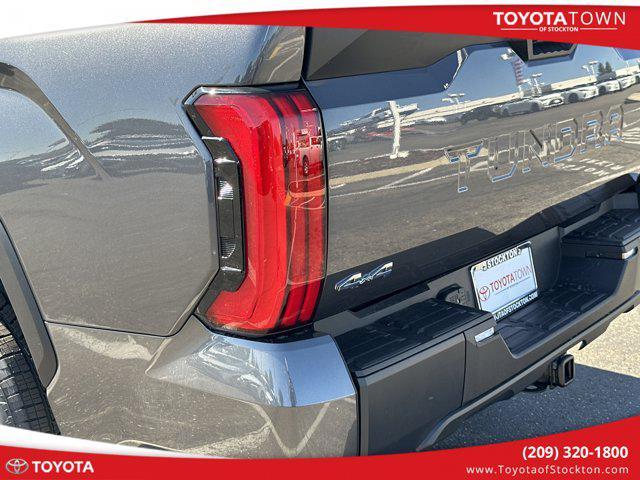 new 2025 Toyota Tundra car, priced at $57,582