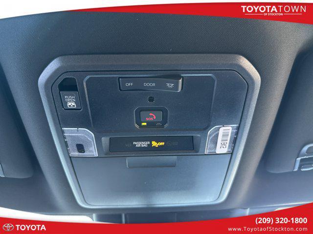 new 2025 Toyota Tundra car, priced at $57,582