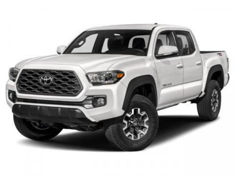 new 2023 Toyota Tacoma car, priced at $42,437