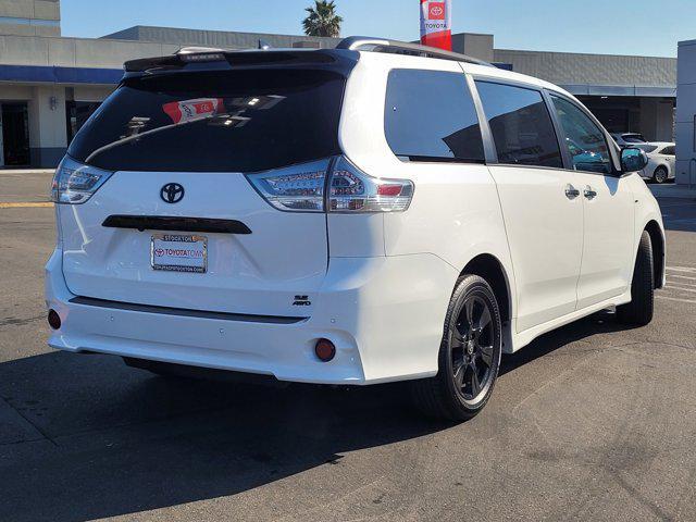 used 2020 Toyota Sienna car, priced at $32,888