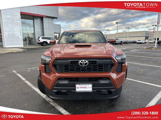 new 2025 Toyota Tacoma car, priced at $46,762