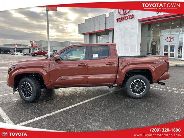 new 2025 Toyota Tacoma car, priced at $46,762