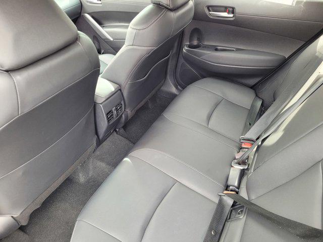 used 2023 Toyota Corolla Cross car, priced at $29,888