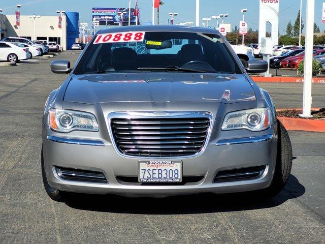 used 2014 Chrysler 300 car, priced at $8,888