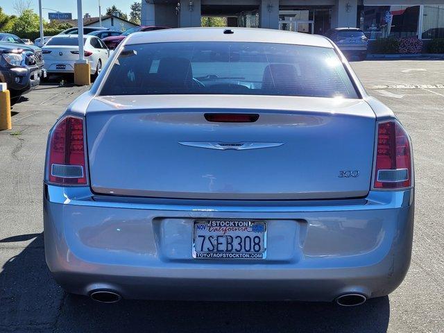 used 2014 Chrysler 300 car, priced at $8,888