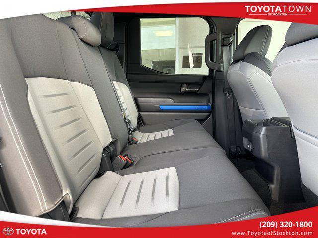 new 2025 Toyota Tacoma car, priced at $51,127