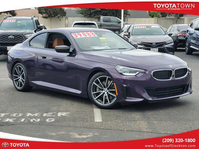 used 2024 BMW 230 car, priced at $39,888