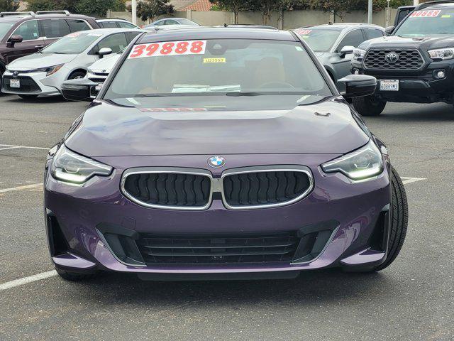 used 2024 BMW 230 car, priced at $36,888