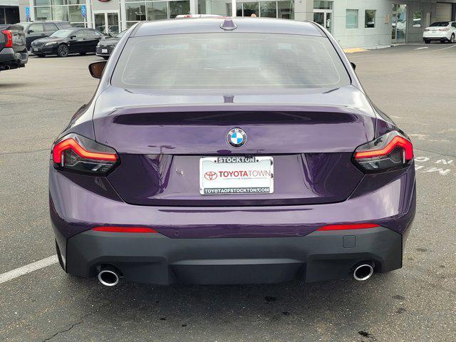 used 2024 BMW 230 car, priced at $36,888