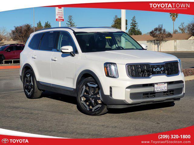 used 2023 Kia Telluride car, priced at $38,888