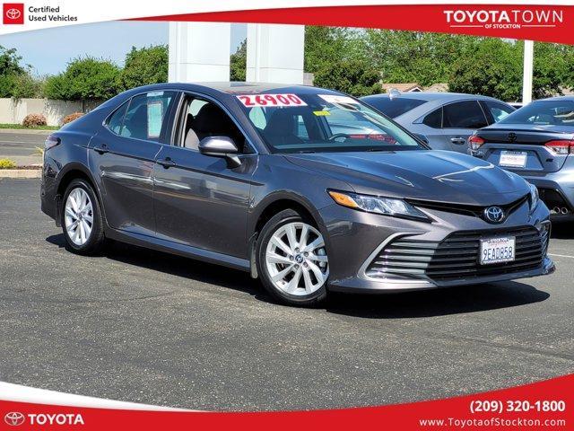 used 2023 Toyota Camry car, priced at $26,800