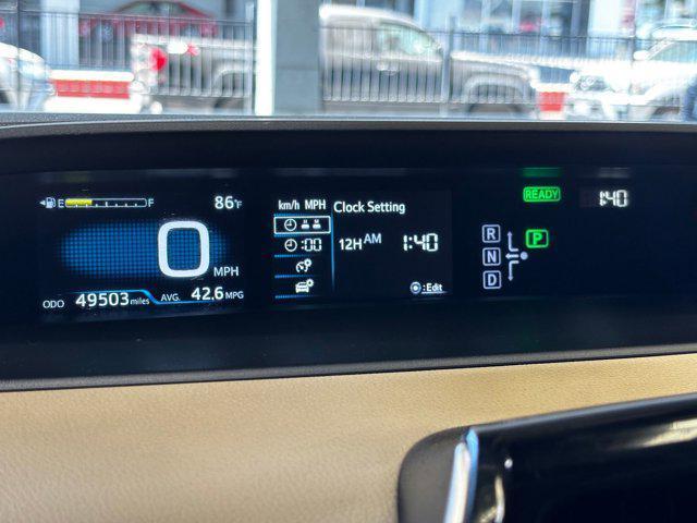 used 2017 Toyota Prius car, priced at $21,888