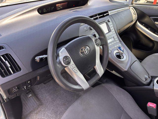 used 2012 Toyota Prius Plug-in car, priced at $10,888